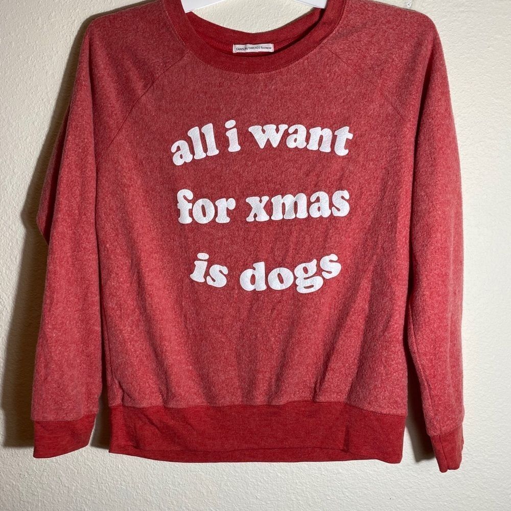 Grayson Threads Dogs Shirt Red - Picture 8 of 9